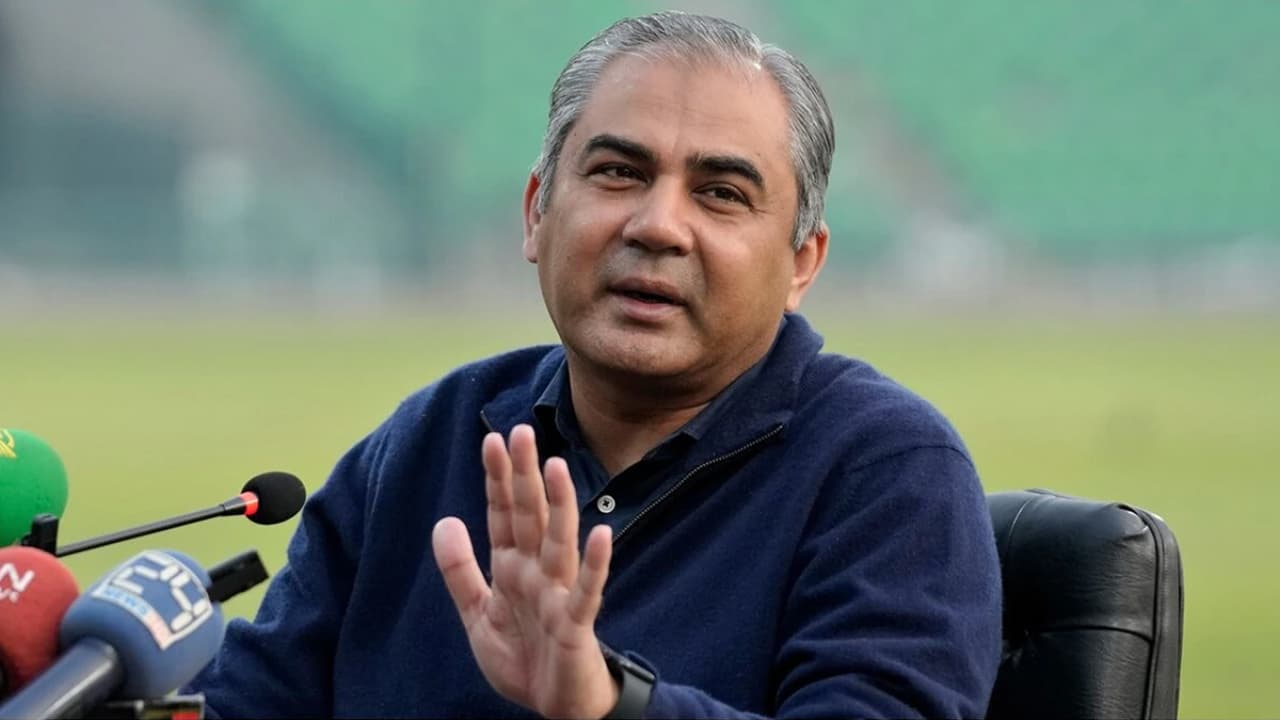 भारत के सामने झुके पीसीबी चीफ मोहसिन नकवी, मांगी माफी