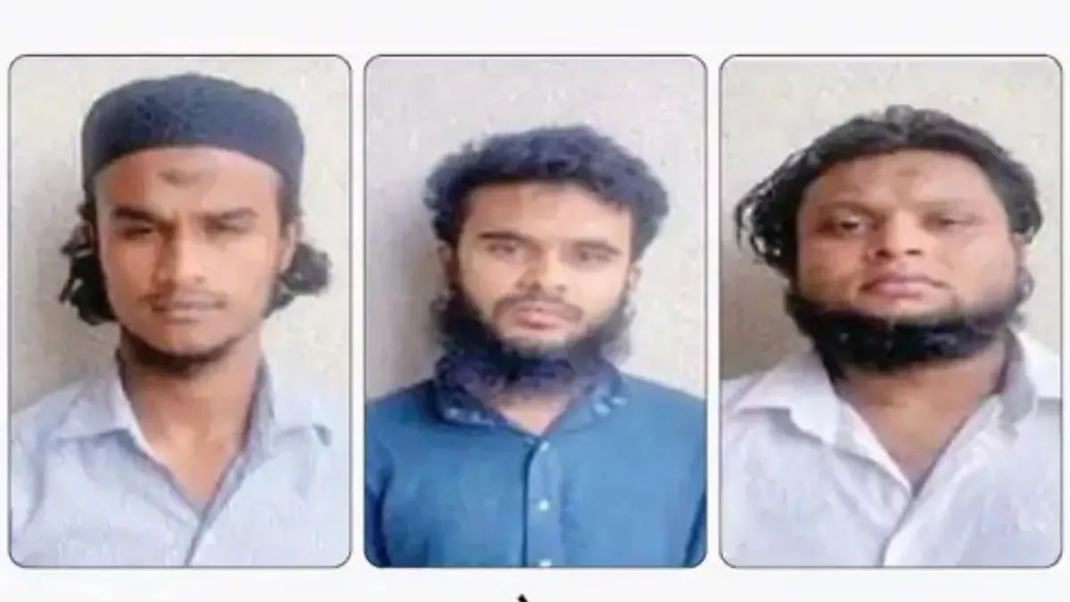 गुजरात कोर्ट का बड़ा फैसला: अलकायदा से जुड़े तीन दोषियों को उम्रकैद