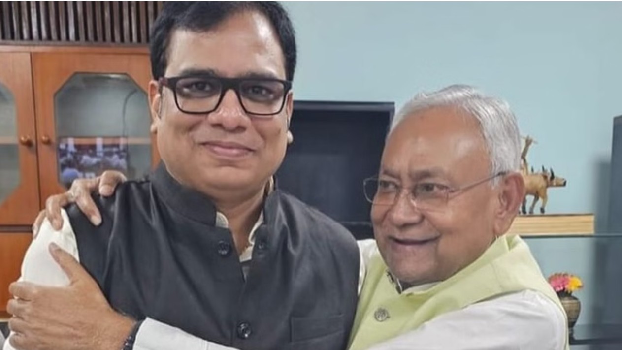 जदयू को संकट: परबत्ता विधायक डॉ. संजीव संप्रति राजद में होंगे शामिल