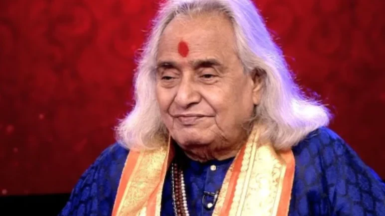 प्रसिद्ध शास्त्रीय गायक पंडित छन्नूलाल मिश्र का निधन, 91 साल की उम्र में ली अंतिम सांस