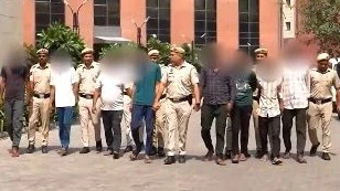मुनव्वर फारूकी को मारने की साजिश नाकाम: रोहित गोदारा गिरोह के दो शूटर गिरफ्तार