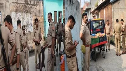 ‘आई लव मोहम्मद’ विवाद: चंद्रशेखर आजाद छुटमलपुर आवास पर नजरबंद, भारी पुलिस तैनाती