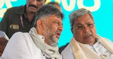 कर्नाटक में मुख्यमंत्री पद को लेकर कांग्रेस ने अपने नेताओं को जारी किया नोटिस, अनुशासन की दी चेतावनी