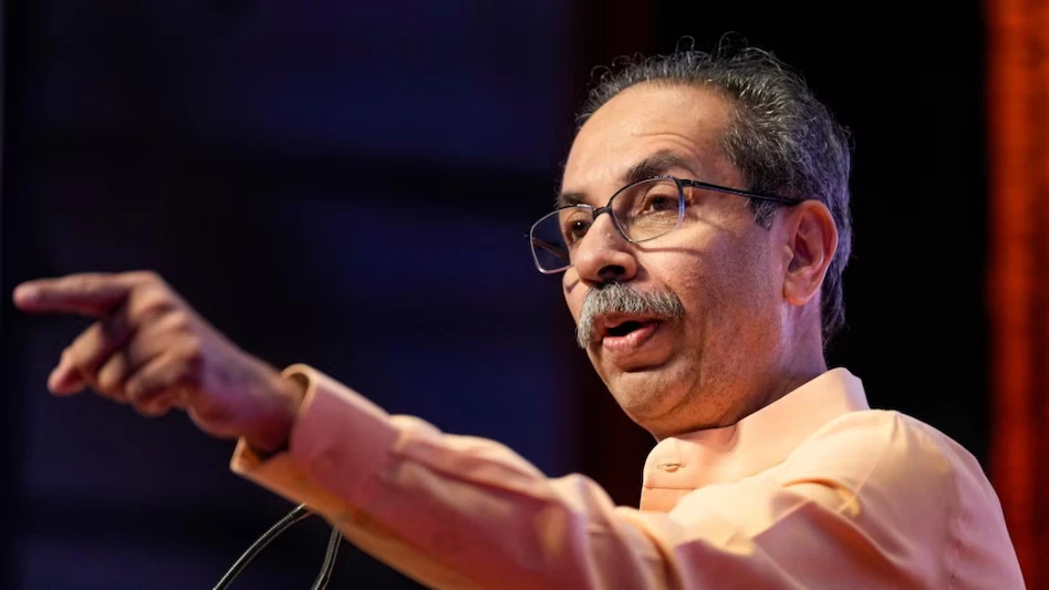 'असली शिवसेना हमारे साथ, बाकी तो पीतल हैं' - दशहरा रैली में बोले उद्धव ठाकरे
