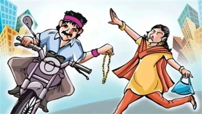 मुजफ्फरनगर में वृद्धा से लूट की कोशिश नाकाम, भीड़ ने आरोपी को रंगे हाथों पकड़ा
