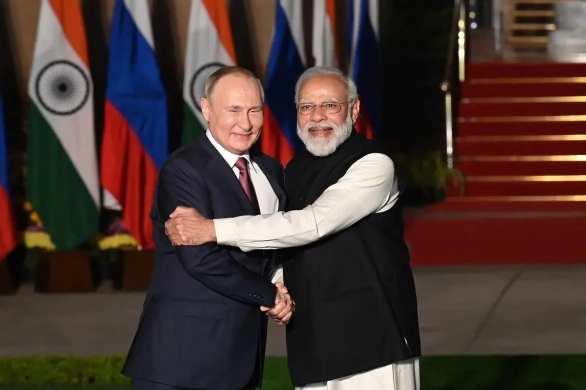 पुतिन ने की मोदी की प्रशंसा, कहा- ‘संतुलित और बुद्धिमान नेता, भारत का सम्मान कभी घटने नहीं देंगे’