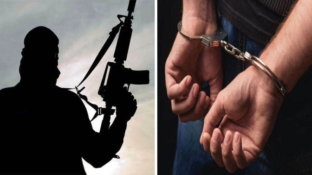 अमृतसर पुलिस को सफलता: पूर्व कमांडो समेत तीन आतंकी गिरफ्तार, हैंड ग्रेनेड बरामद