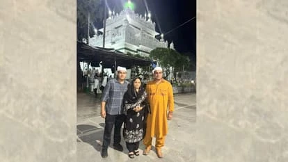33 महीने बाद इरफान सोलंकी हुए रिहा, देवा शरीफ में की गुप्त जियारत