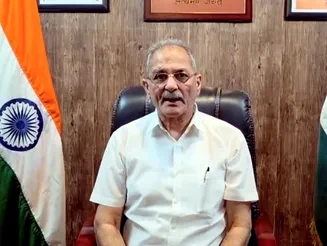 लद्दाख में हिंसा बर्दाश्त नहीं, माहौल बिगाड़ने वालों पर होगी सख्त कार्रवाई: एलजी गुप्ता