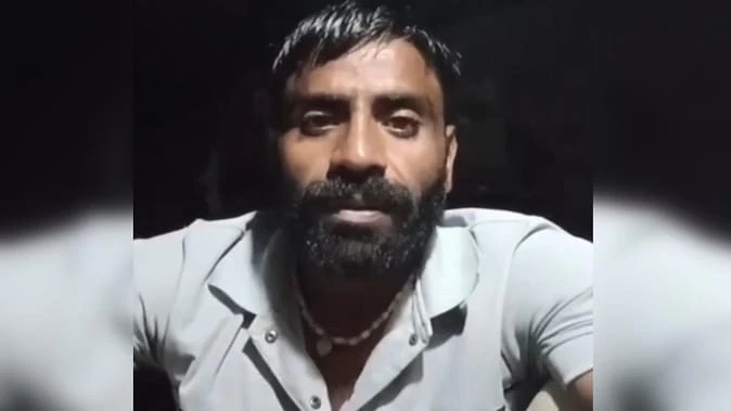फरीदाबाद: पारिवारिक कलह में पिता ने तीन बच्चों का गला घोंटा, खुद भी फंदे पर झूला