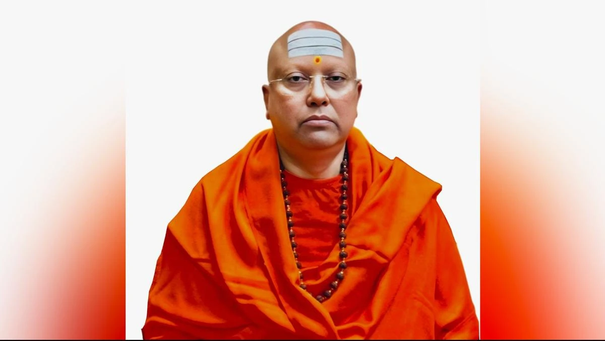 वसंत कुंज केस: स्वामी चैतन्यानंद को 14 दिन की न्यायिक हिरासत में भेजा गया