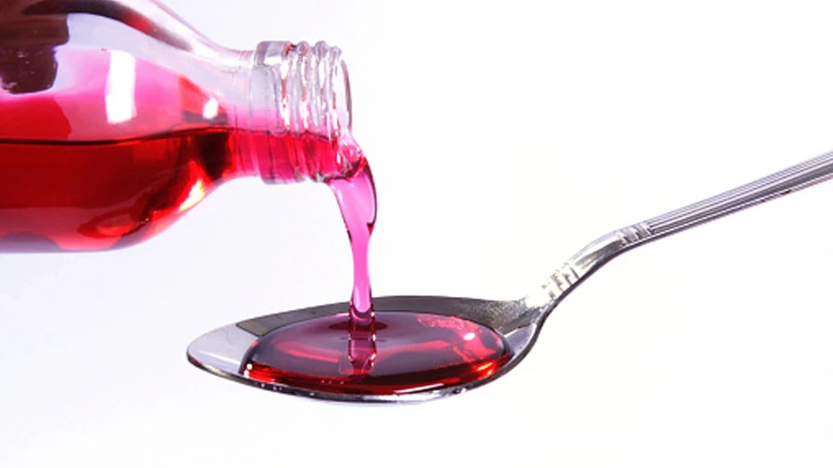 राजस्थान में विवादित खांसी सिरप Dextromethorphan को क्लीन चिट
