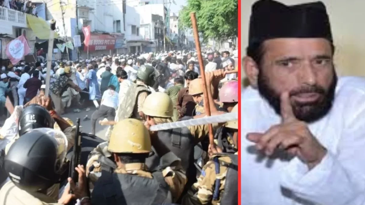 आईएमसी मीडिया प्रभारी मुनीर गिरफ्तार: सोशल मीडिया पर भड़काऊ पोस्ट डालने का आरोप