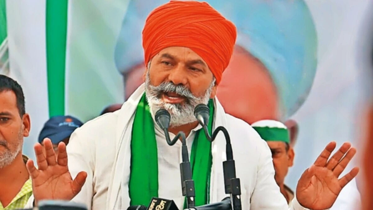 मुजफ्फरनगर: भाकियू ने आठ अक्टूबर से एसएसपी कार्यालय पर धरने का किया एलान