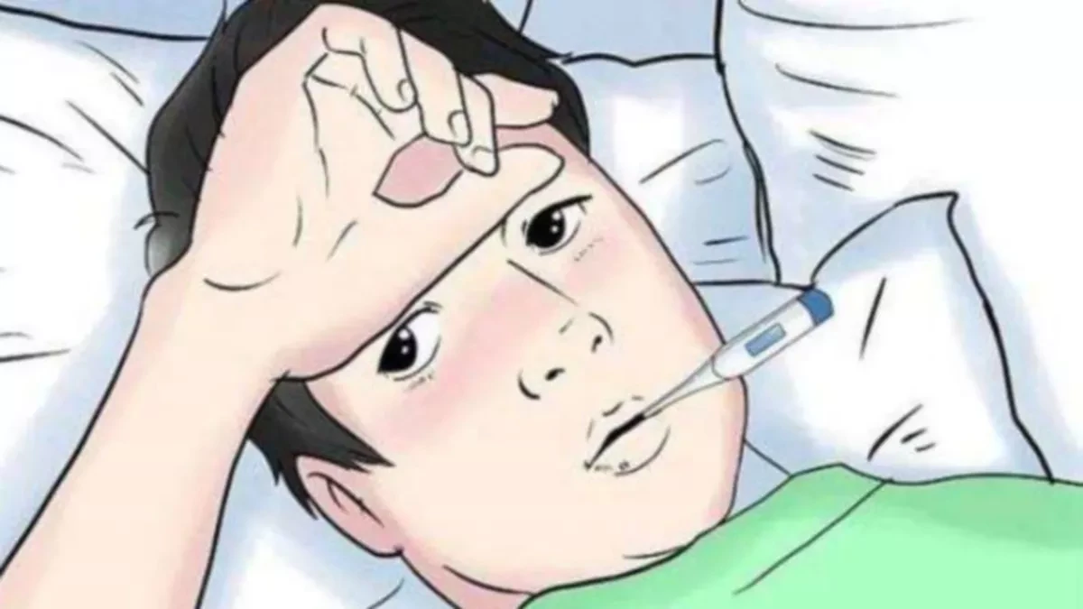बुखार से तप रहे बिजनौर के दो गांव, एक साल की बच्ची ने तड़पते हुए तोड़ा दम