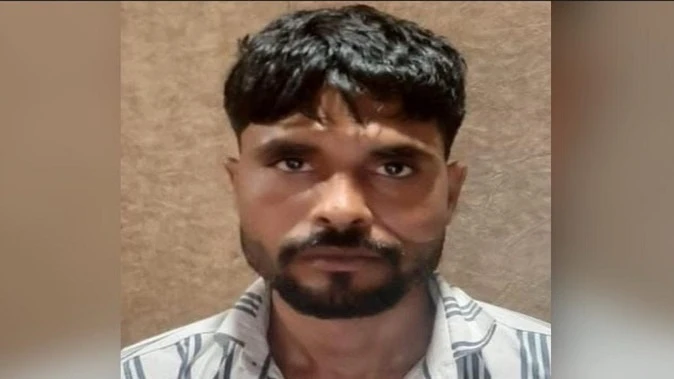 मुजफ्फरनगर में 1 लाख का इनामी बदमाश मेहताब ढेर, दो पुलिसकर्मी भी घायल