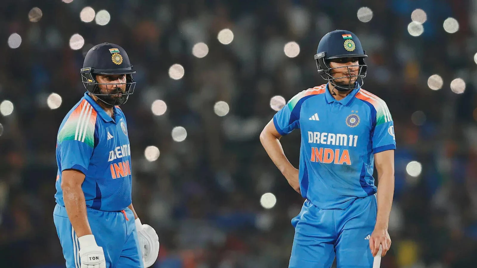ऑस्ट्रेलिया दौरे के लिए टीम इंडिया का ऐलान, गिल को वनडे की कमान, रोहित-कोहली की वापसी