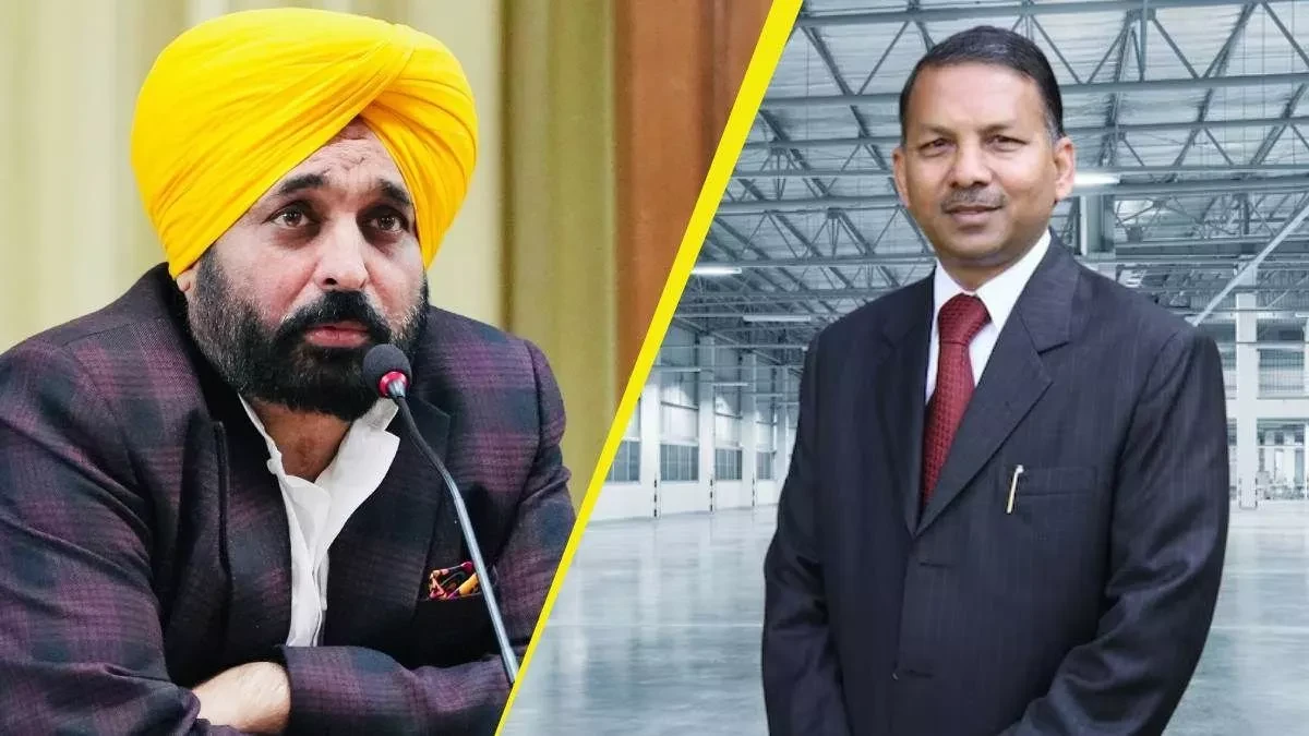 आप  ने पंजाब से राज्यसभा चुनाव के लिए राजिंदर गुप्ता को उम्मीदवार बनाया