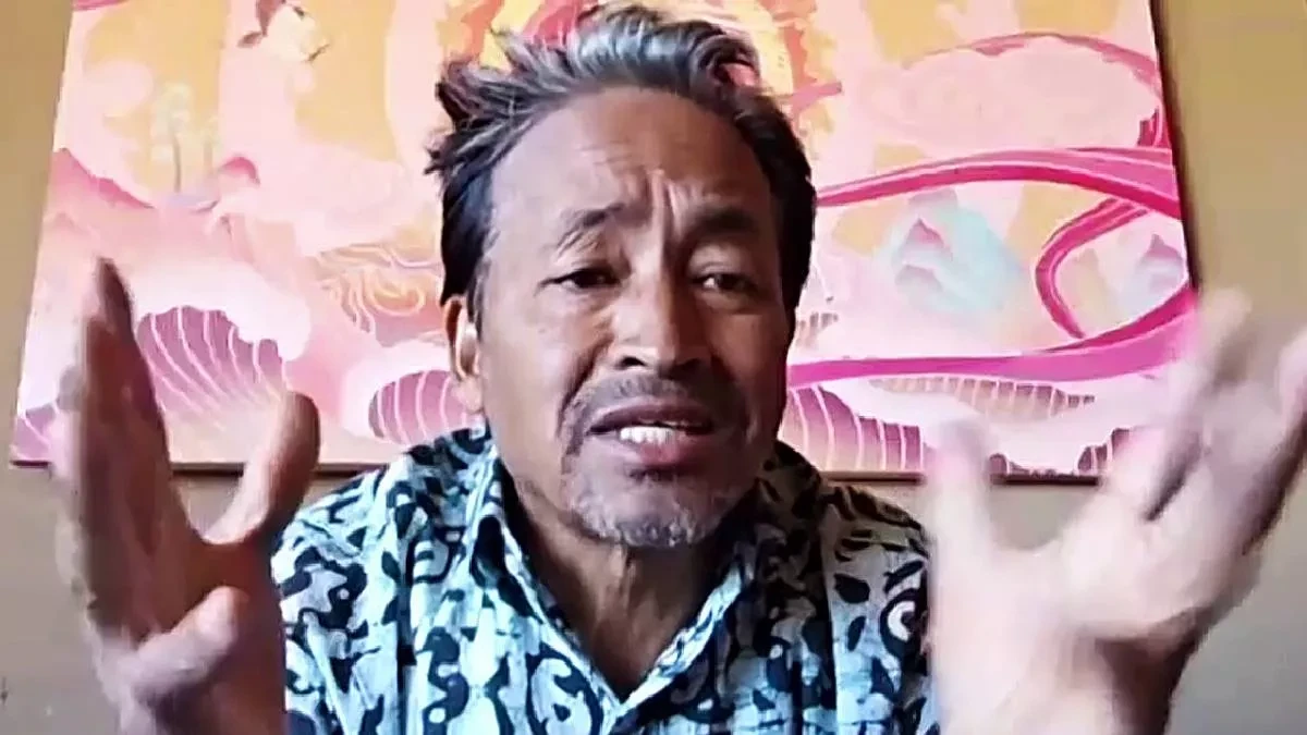 लद्दाख हिंसा: जेल में बंद सोनम वांगचुक ने चार मौतों की स्वतंत्र जांच की मांग की