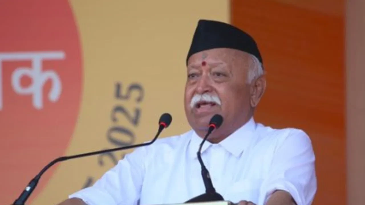 सतना में मोहन भागवत का संदेश: सब सनातनी हैं, हिंदू एकता में ही शक्ति