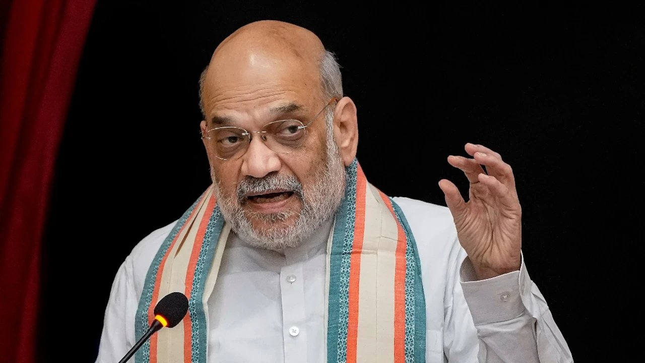 केंद्रीय गृह मंत्री अमित शाह ने महाराष्ट्र के किसानों के लिए राहत का आश्वासन दिया