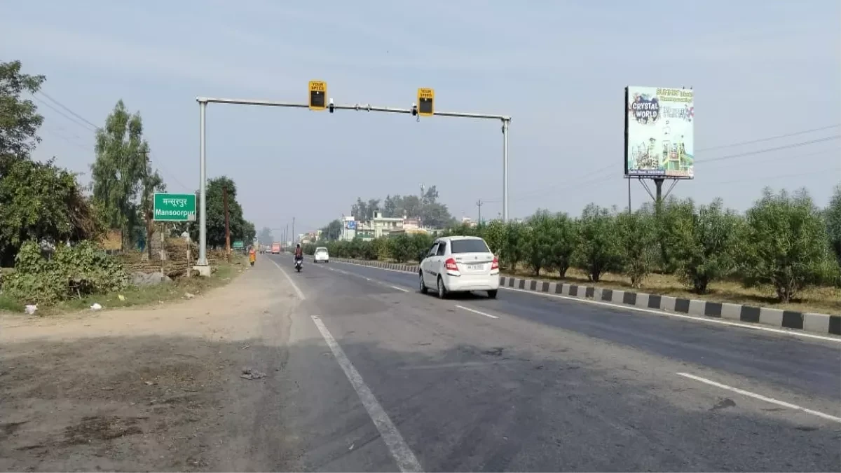 दिल्ली-देहरादून नेशनल हाईवे चौड़ीकरण को मंजूरी, ट्रैफिक जाम से मिलेगी राहत