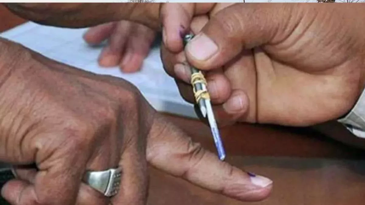 तरनतारन में उपचुनाव की तारीख घोषित, मतदान 11 नवंबर को और मतगणना 14 नवंबर