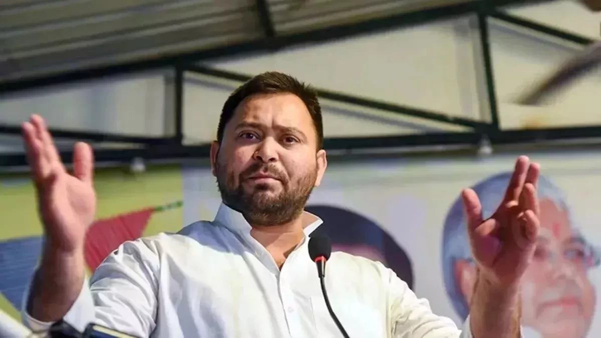 बिहार चुनाव: तेजस्वी यादव का ऐलान, 14 नवंबर को होगा परिवर्तन का बिगुल