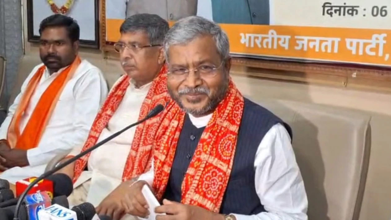 झारखंड में चर्च सुरक्षा बैठक पर विवाद, मरांडी ने सोरेन सरकार पर धार्मिक भेदभाव का आरोप लगाया