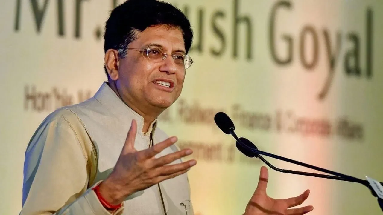 भारत कई देशों से कर रहा मुक्त व्यापार समझौते पर बातचीत: पीयूष गोयल