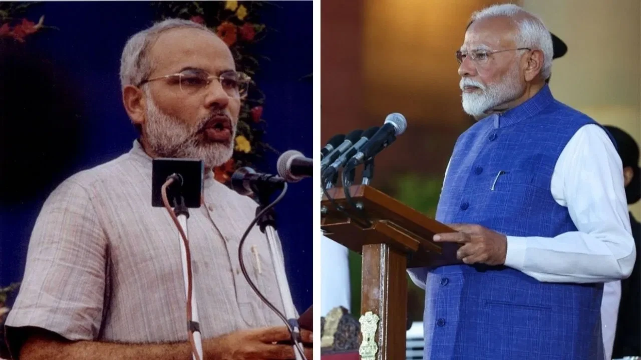 प्रधानमंत्री नरेंद्र मोदी ने पूरे किए 24 साल, 25वें वर्ष में देश की सेवा का संकल्प