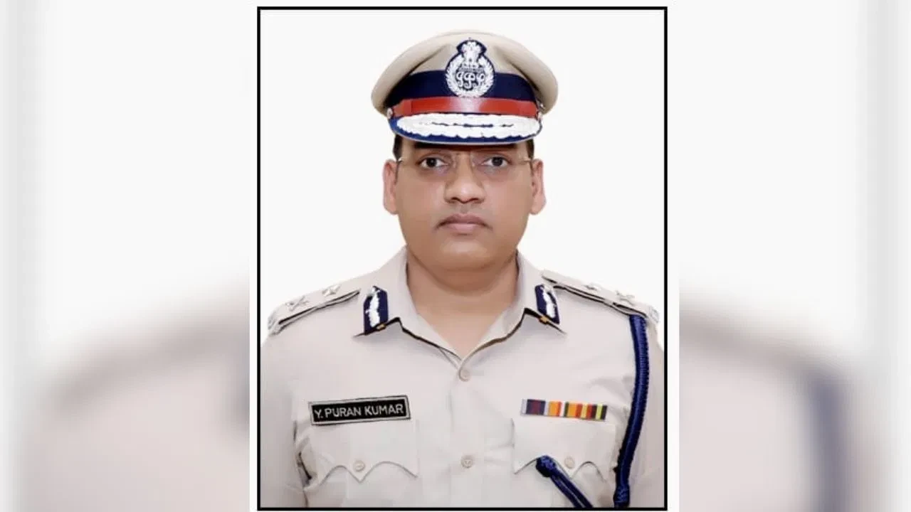 हरियाणा: आईपीएस अधिकारी वाई पूरन कुमार ने की आत्महत्या, पुलिस महकमे में हड़कंप