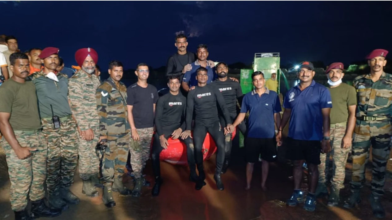 आगरा में उटंगन नदी हादसा: सभी 12 शव बरामद, सर्च ऑपरेशन समाप्त