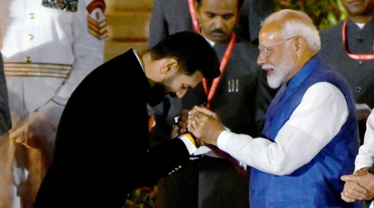 बिहार चुनाव: 'मोदी के हनुमान' को मनाने दिल्ली गए चुनावी प्रभारी धर्मेंद्र प्रधान