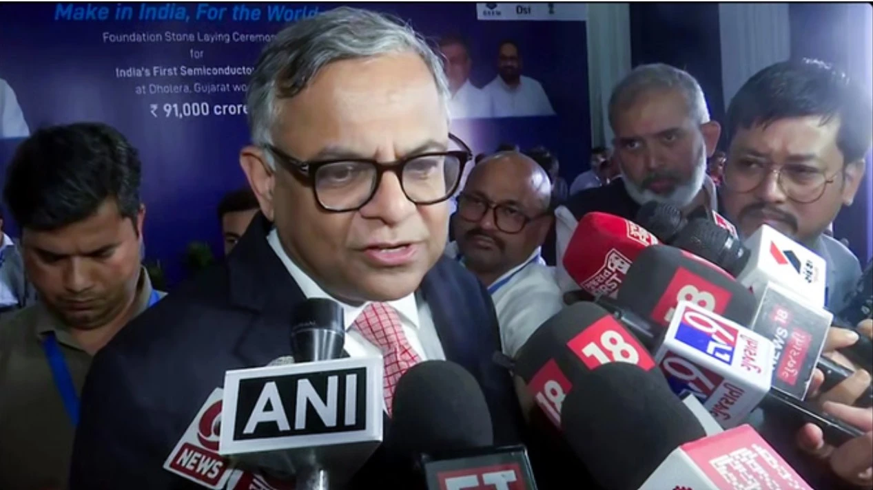 टाटा ट्रस्ट विवाद: नोएल टाटा और चंद्रशेखरन ने अमित शाह-सीतारमण से की अहम बैठक