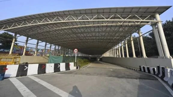 ढाई साल बाद पूरी होगी किसानों की मांग, पीनना में अंडरपास निर्माण को मंजूरी