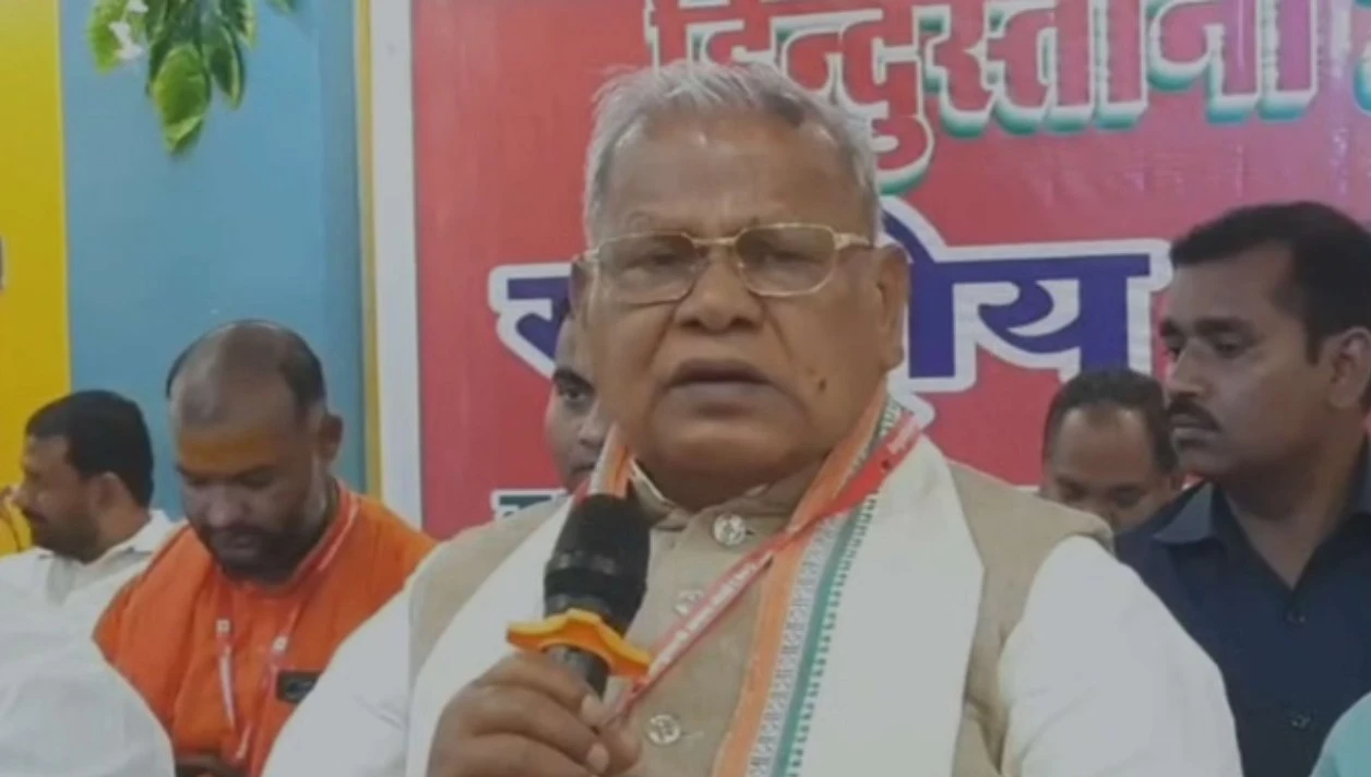 बीजेपी सहयोगी HAM के मांझी बोले- एनडीए  में 15 सीटों पर करेंगे समझौता