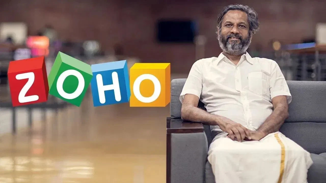50,000 करोड़ के मालिक और Zoho Mail के जनक: जानिए श्रीधर वेम्बू की कहानी