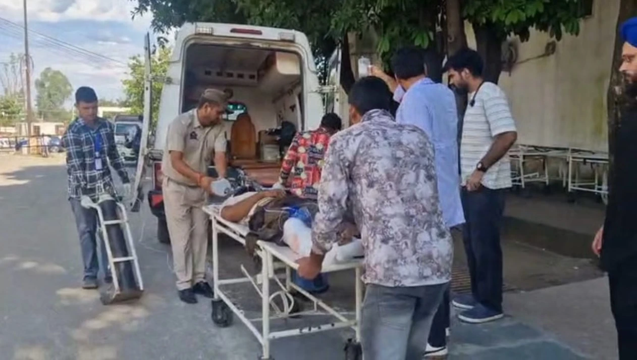 कठुआ में नाका चेकिंग के दौरान फायरिंग, तीन संदिग्ध गिरफ्तार