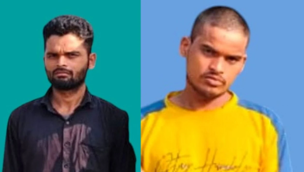 सोनभद्र में झूठी आन के लिए दंपती की हत्या, दो आरोपी गिरफ्तार