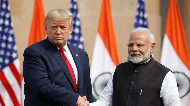 ‘भारत के साथ रिश्ते सुधारिए’, अमेरिका के 19 सांसदों ने राष्ट्रपति ट्रंप को लिखा पत्र
