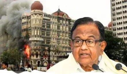 26/11 हमलों पर बयानबाजी तेज, चिदंबरम ने पीएम मोदी के आरोप किए खारिज