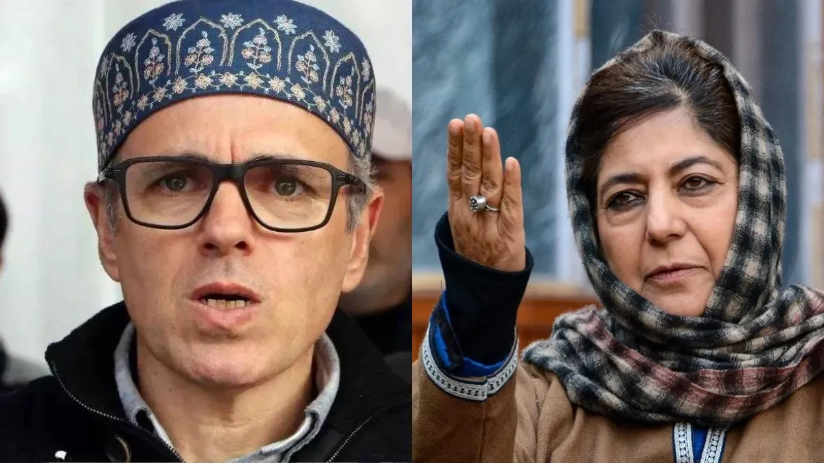 जम्मू-कश्मीर विधानसभा सत्र: भूमि अधिकारों पर पीडीपी और नेशनल कॉन्फ्रेंस के बीच टकराव