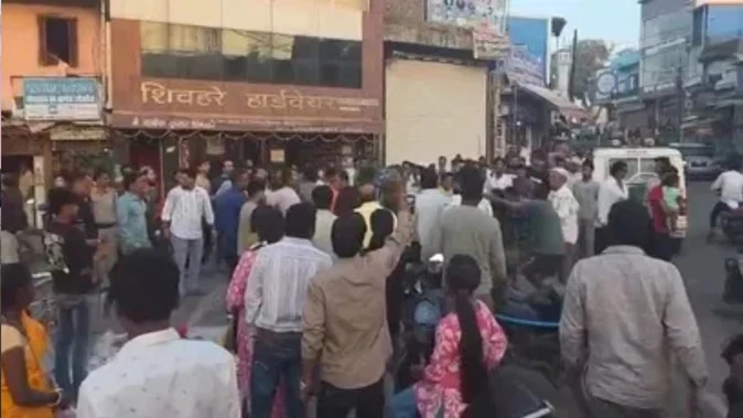 मुलताई में आरएसएस जिला प्रचारक से मारपीट, नगर में तनाव, पांच गिरफ्तार