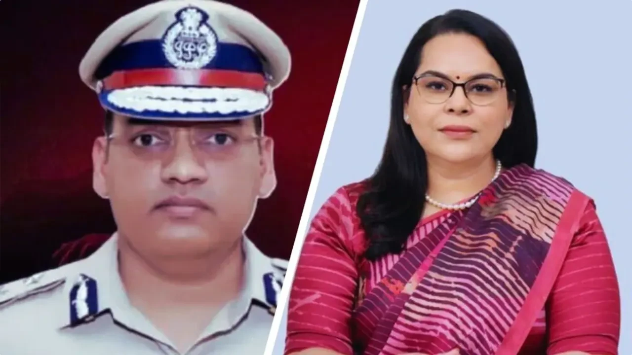 हरियाणा आईपीएस की पत्नी ने उठाया बड़ा सवाल, तीन सुसाइड नोट और एफआईआर में संशोधन की मांग