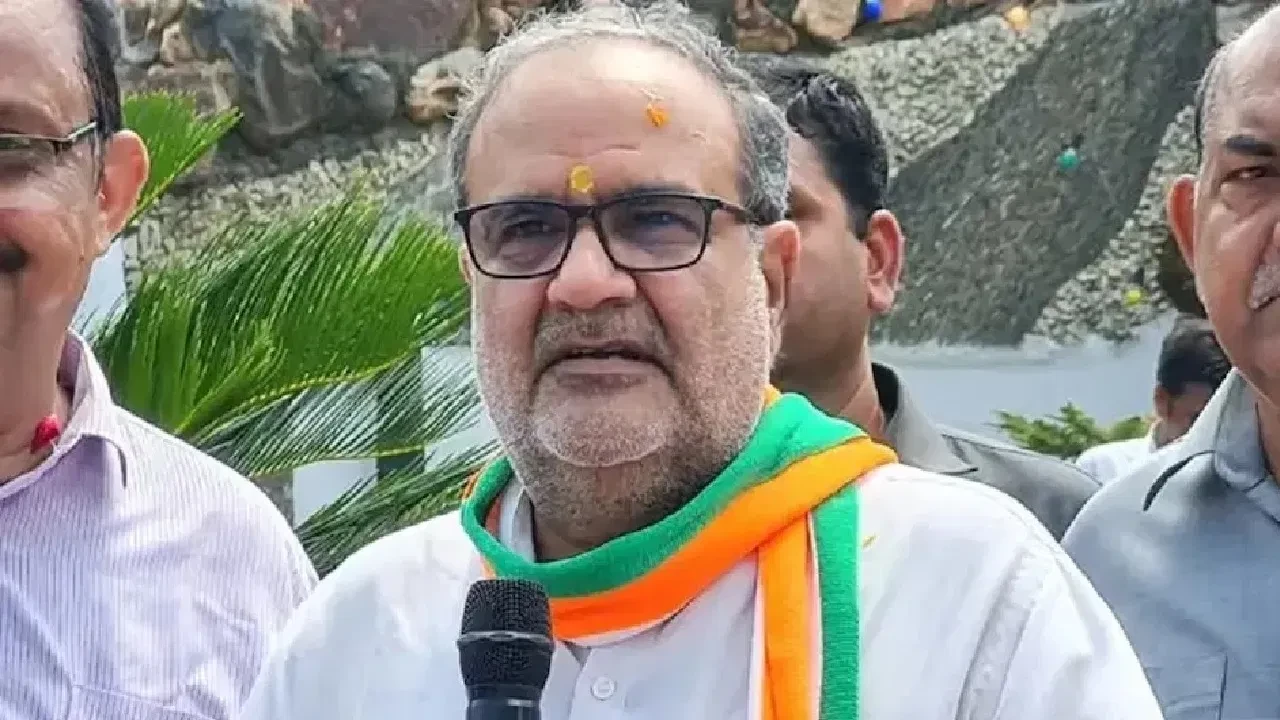 बीजेपी भेदभाव रहित विकास पर केंद्रित: भूपेंद्र चौधरी ने मायावती और सपा पर किया कटाक्ष