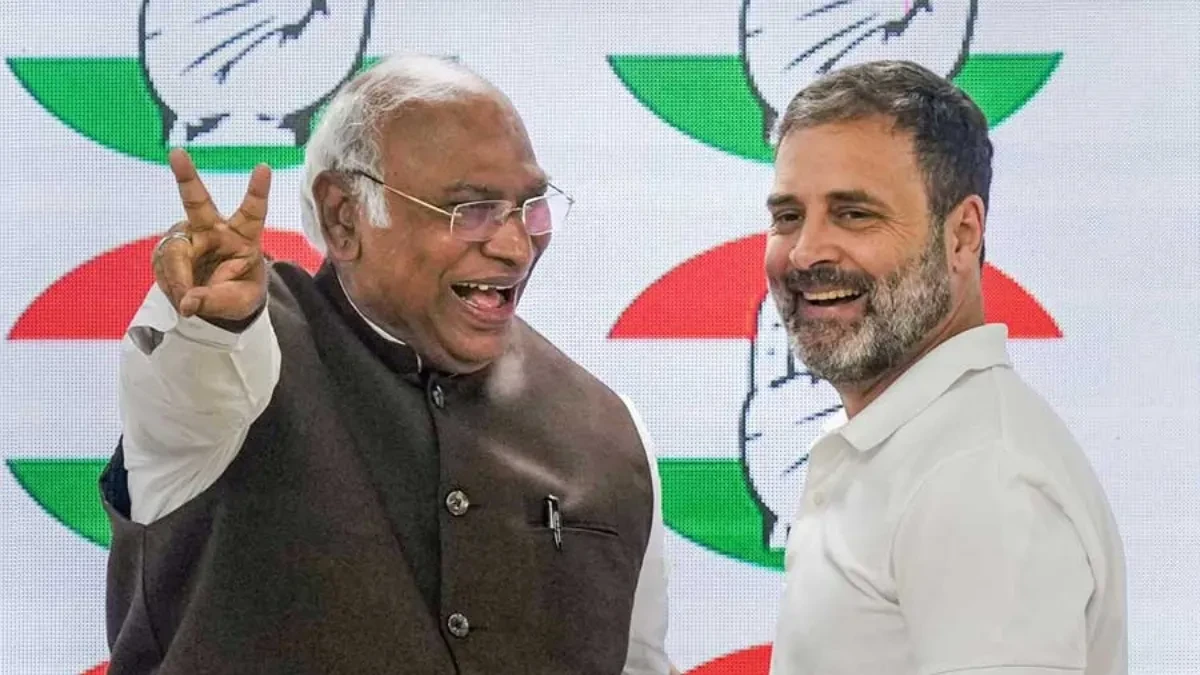 महागठबंधन: कांग्रेस ने संभावित उम्मीदवारों के नामों पर शुरू किया अंतिम चयन
