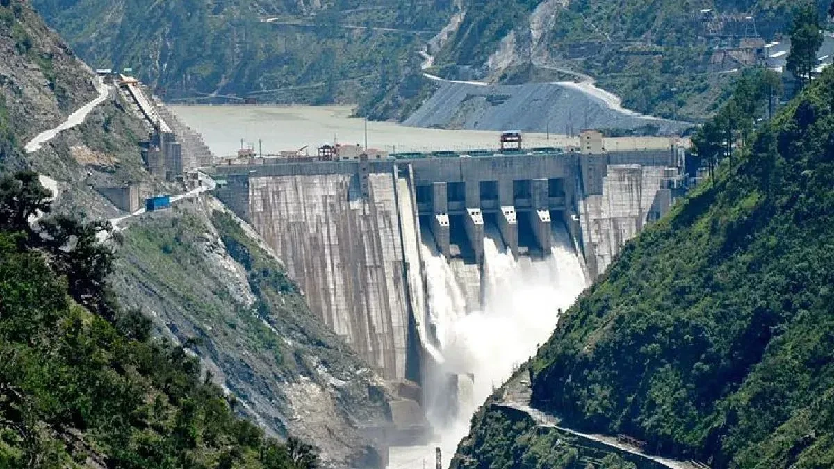 सावलकोट जलविद्युत परियोजना को केंद्र की मंजूरी, चार दशकों बाद पुनर्जीवन