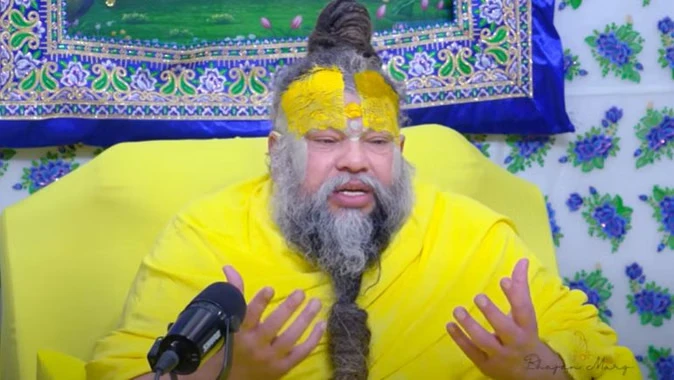 संत प्रेमानंद महाराज स्वस्थ, आश्रम में जुटी भक्तों की भीड़
