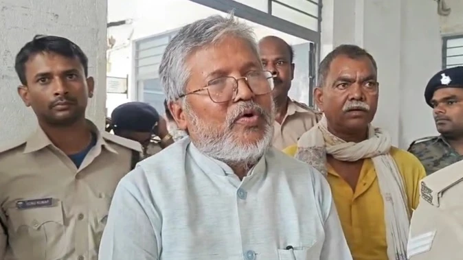 मिश्रीलाल यादव का भाजपा से इस्तीफा, बोले- पार्टी में मेरे स्वाभिमान की कोई कद्र नहीं